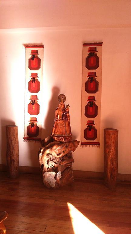 Posada Junco Y Capuli Huancayo Bagian luar foto