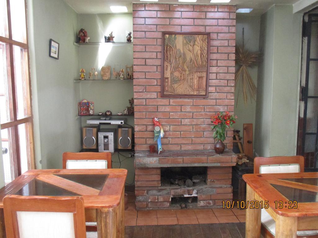 Posada Junco Y Capuli Huancayo Bagian luar foto