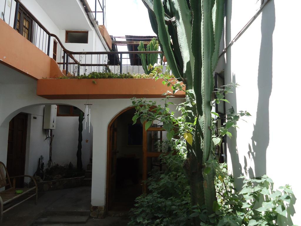 Posada Junco Y Capuli Huancayo Bagian luar foto