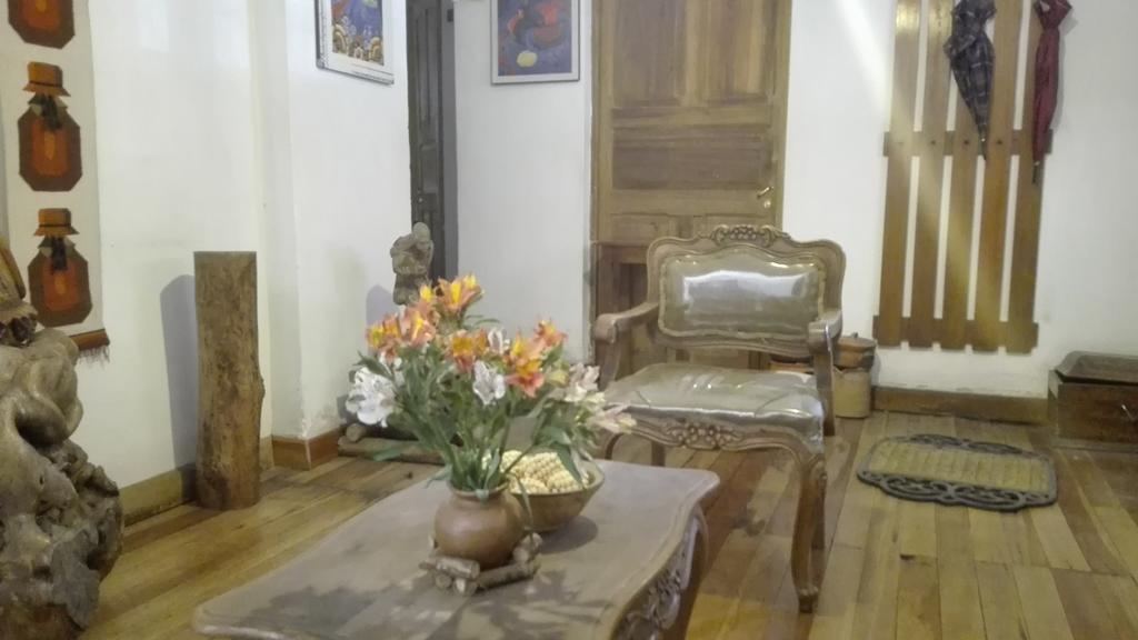 Posada Junco Y Capuli Huancayo Bagian luar foto