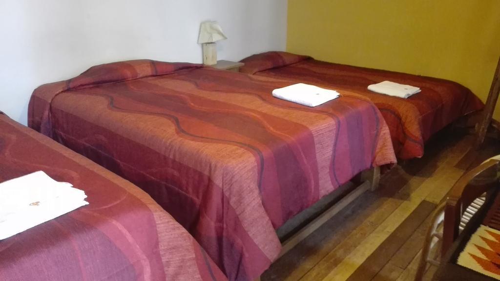 Posada Junco Y Capuli Huancayo Bagian luar foto