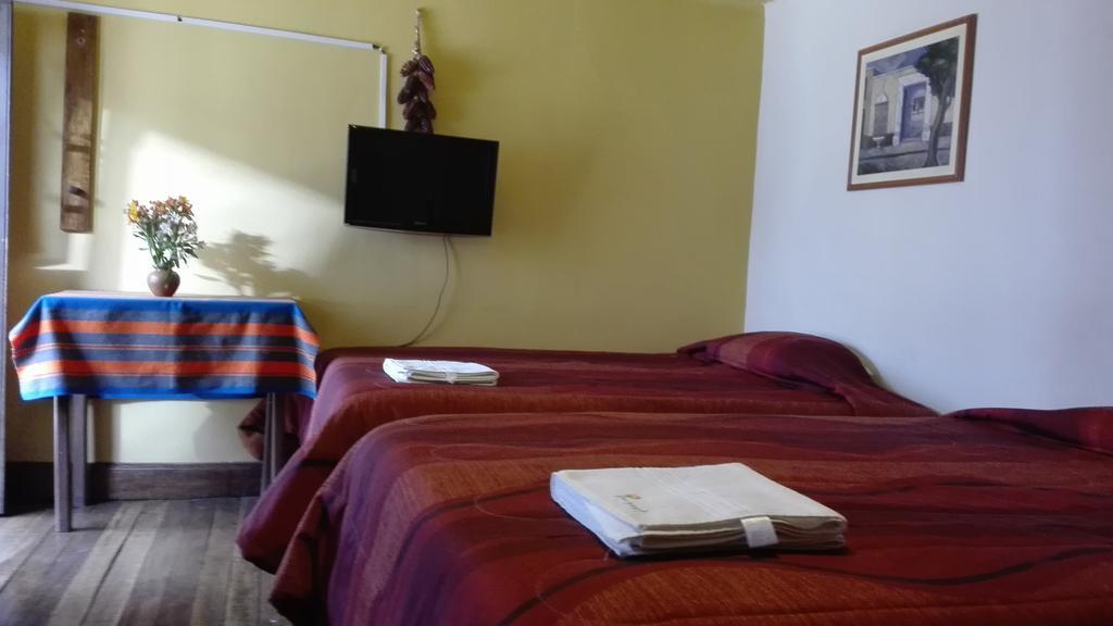 Posada Junco Y Capuli Huancayo Bagian luar foto