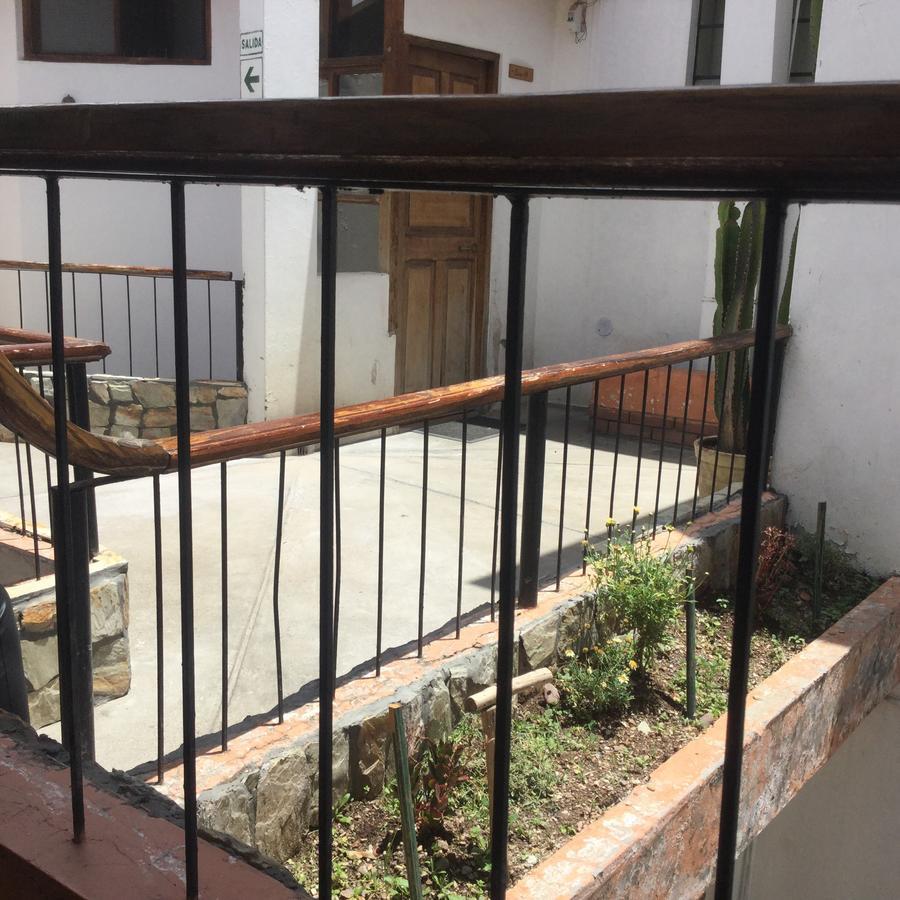 Posada Junco Y Capuli Huancayo Bagian luar foto