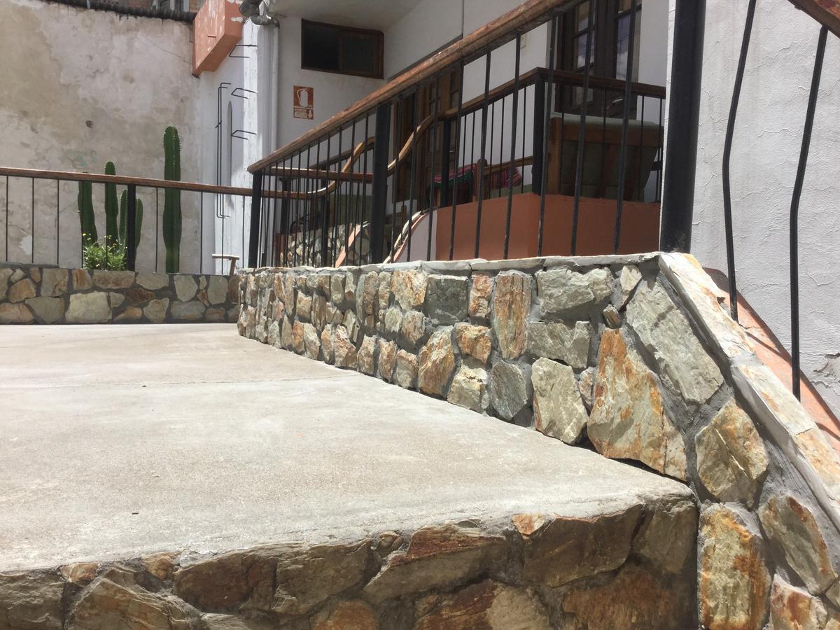 Posada Junco Y Capuli Huancayo Bagian luar foto