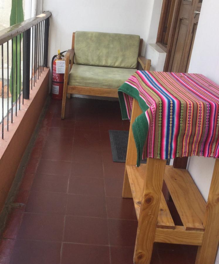 Posada Junco Y Capuli Huancayo Bagian luar foto