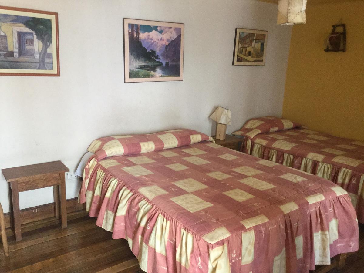 Posada Junco Y Capuli Huancayo Bagian luar foto