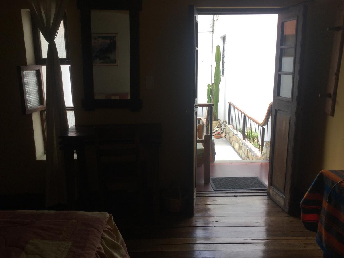 Posada Junco Y Capuli Huancayo Bagian luar foto