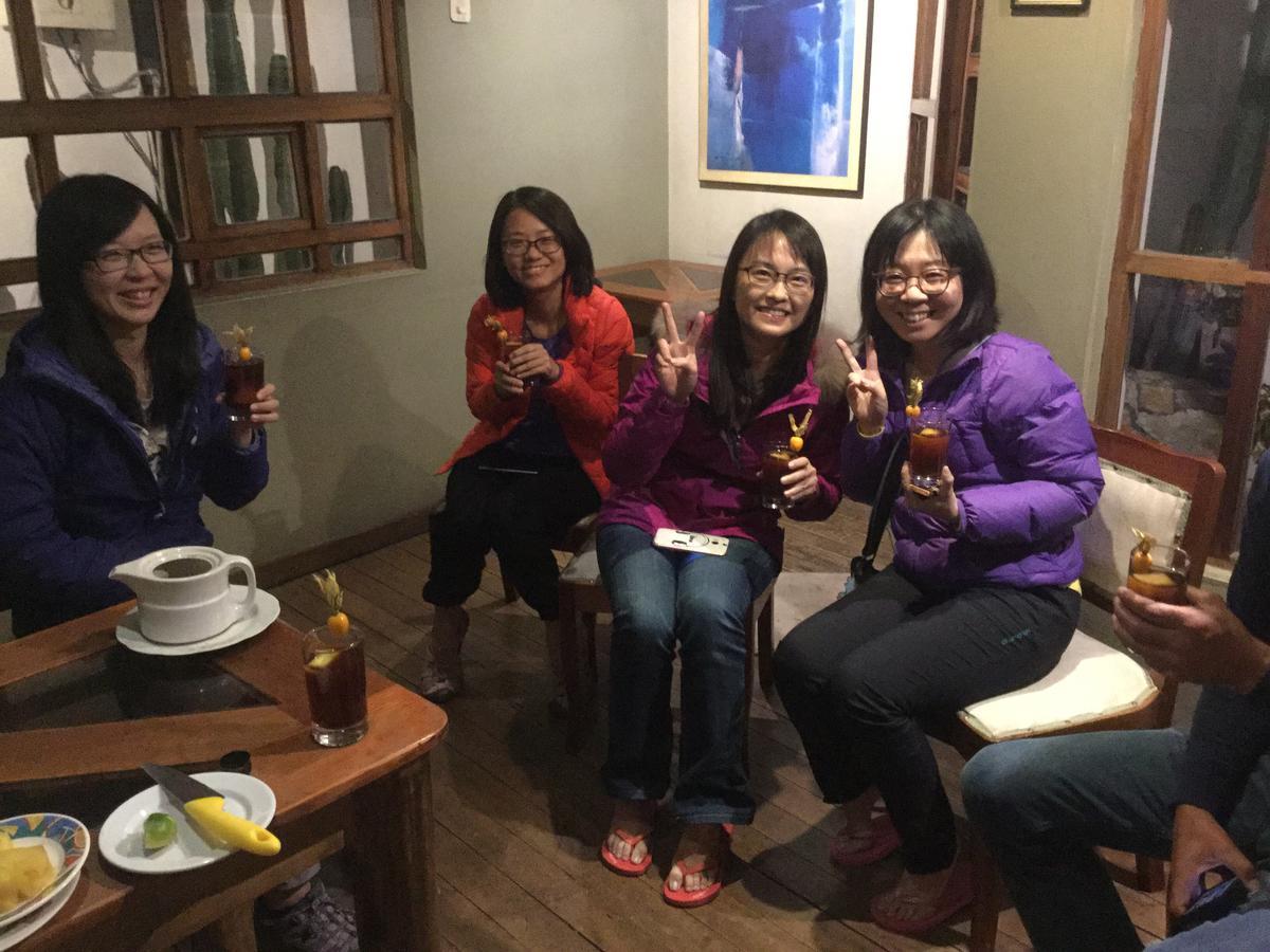 Posada Junco Y Capuli Huancayo Bagian luar foto